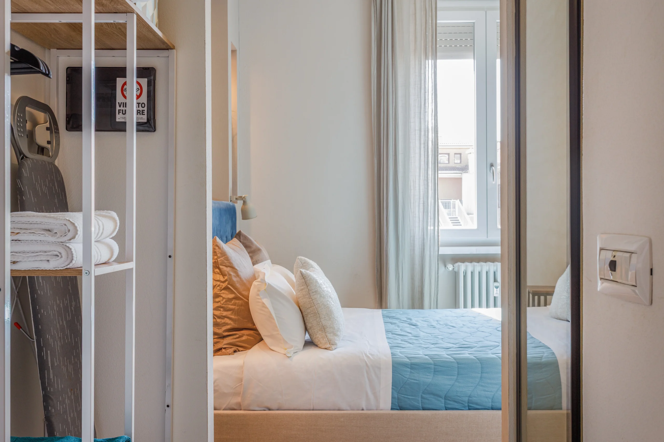 BNB Parma Express Junior Suite