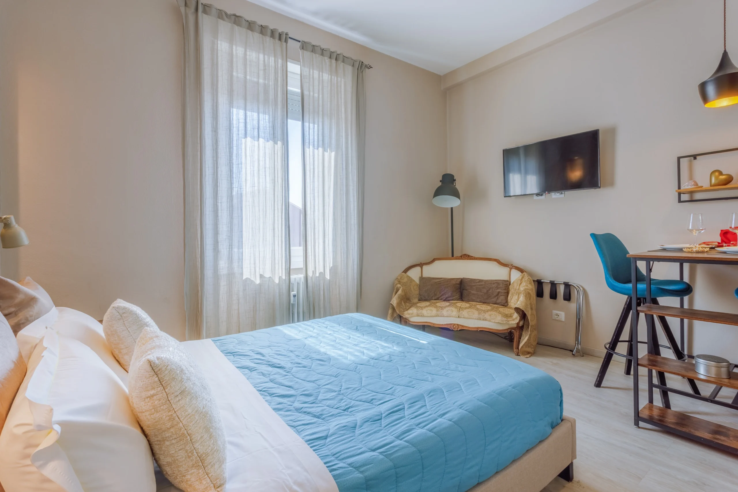 BNB Parma Express Junior Suite_4