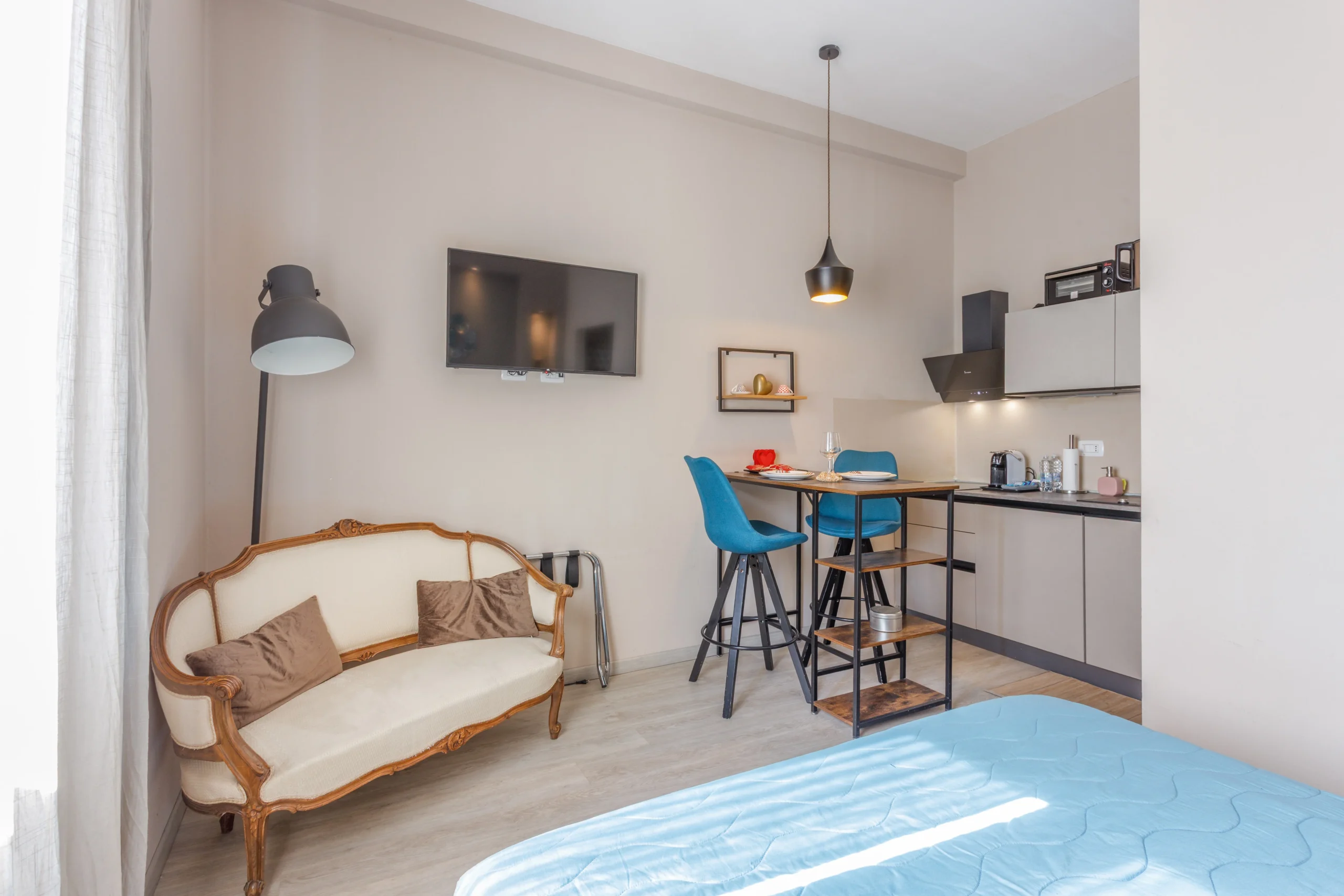 BNB Parma Express Junior Suite_9